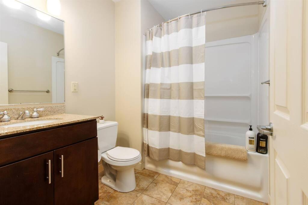 Apartamento Sprawling Stadium Views Wonderful Location 24-7 Parking Gym Lounge *
