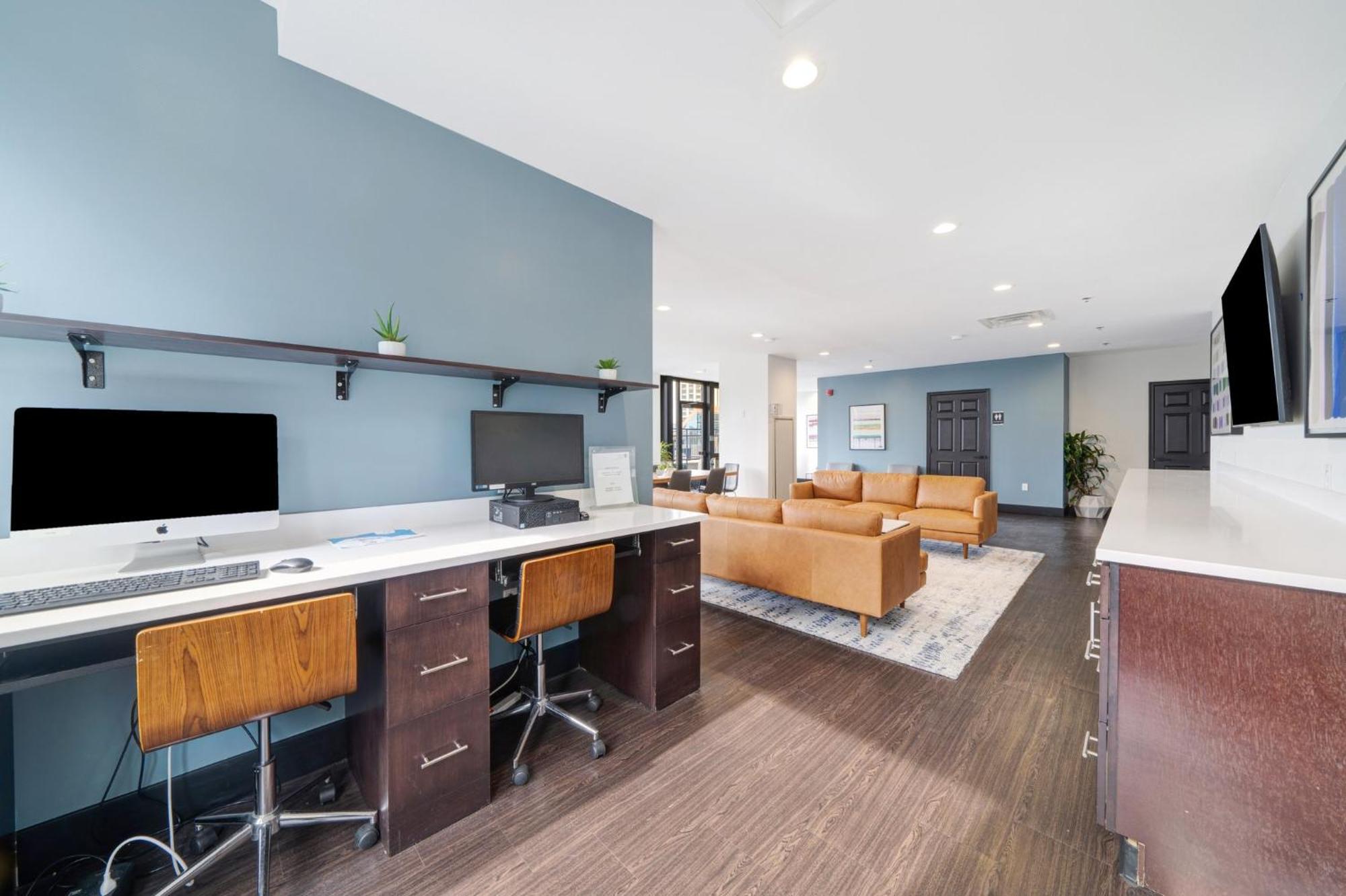 Sprawling Stadium Views Wonderful Location 24-7 Parking Gym Lounge Apartamento *